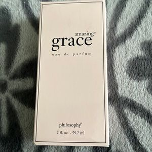 Philosophy Amazing Grace